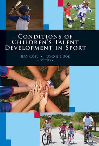 Cover image for Conditions of Children's Talent Development in Sport