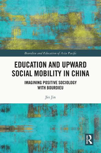 Cover image for Education and Upward Social Mobility in China