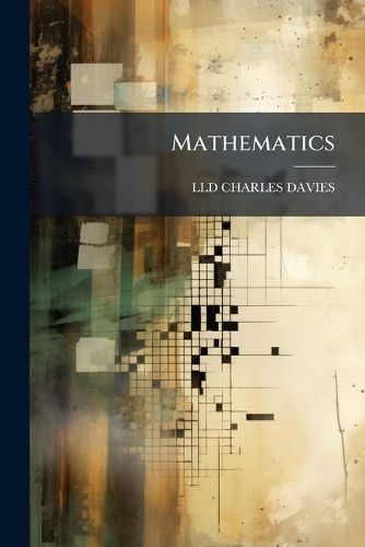 Cover image for Mathematics: Inaugural Address