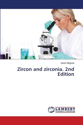 Cover image for Zircon and zirconia. 2nd Edition