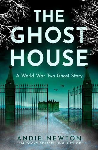 Cover image for The Ghost House