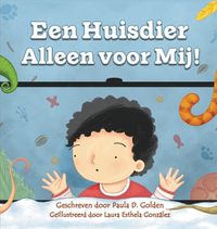 Cover image for Een Huisdier Alleen Voor Mij!