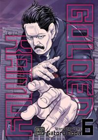 Cover image for Golden Kamuy, Vol. 6