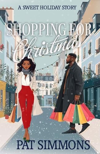Cover image for Shopping For Christmas