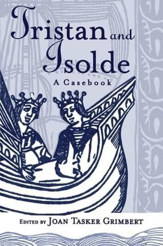 Cover image for Tristan and Isolde: A Casebook