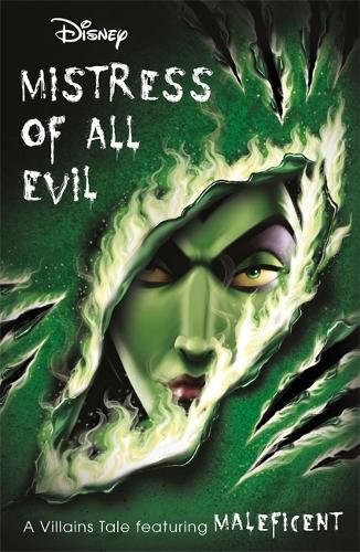 Cover image for Disney Princess Sleeping Beauty: Mistress of All Evil
