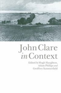 Cover image for John Clare in Context