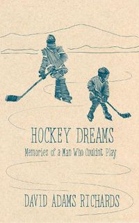 Cover image for Hockey Dreams