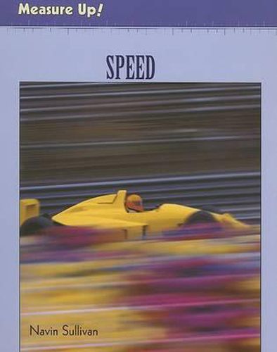 Cover image for Speed
