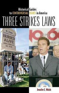 Cover image for Three Strikes Laws