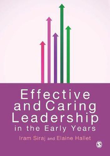 Cover image for Effective and Caring Leadership in the Early Years