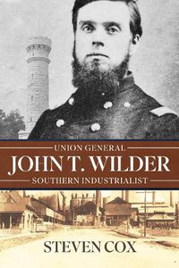 Cover image for John T. Wilder