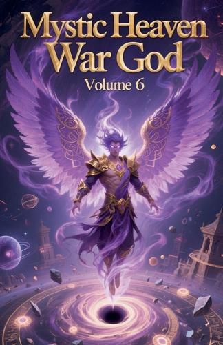 Cover image for Mystic Heaven War God, Volume 6