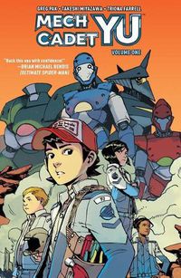 Cover image for Mech Cadet Yu Vol. 1
