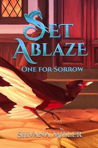 Cover image for Set Ablaze, One for Sorrow