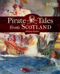 Cover image for Pirate Tales from Scotland