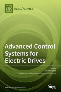 Cover image for Advanced Control Systems for Electric Drives