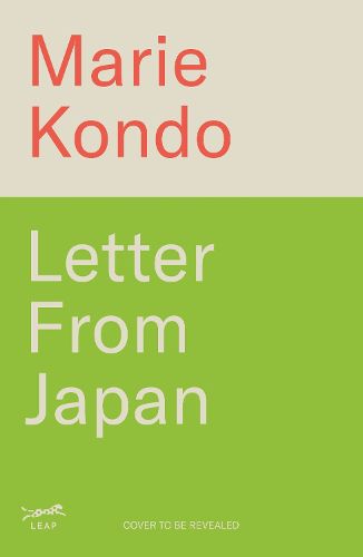 Cover image for Letter From Japan