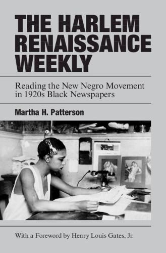 Cover image for The Harlem Renaissance Weekly