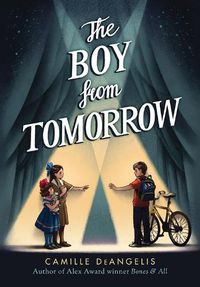 Cover image for The Boy from Tomorrow