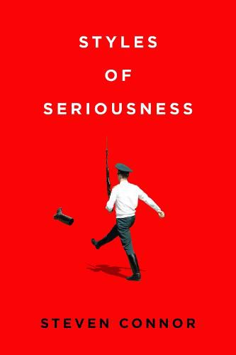 Cover image for Styles of Seriousness