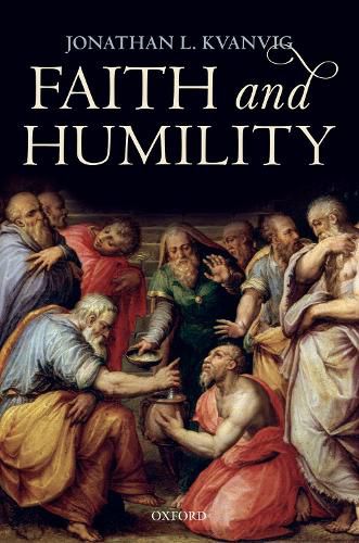 Cover image for Faith and Humility