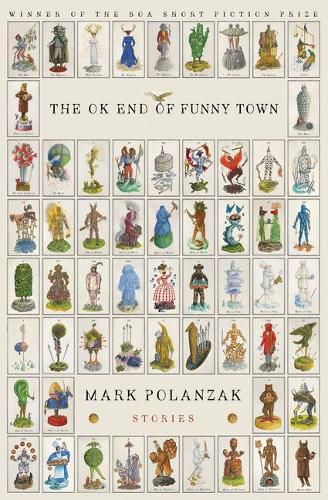 Cover image for The Ok End of Funny Town