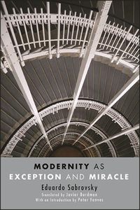 Cover image for Modernity as Exception and Miracle