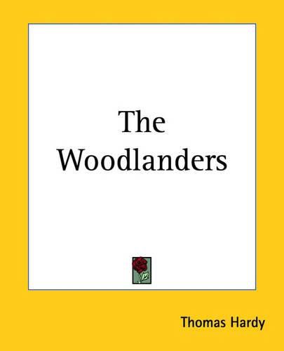 Cover image for The Woodlanders
