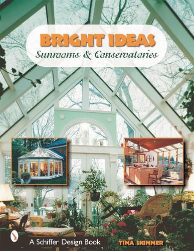 Cover image for Bright Ideas: Sunrooms and Conservatories