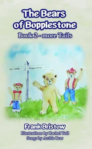 Cover image for The Bears of Bopplestone Book 2