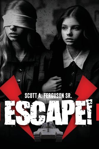 Cover image for Escape!