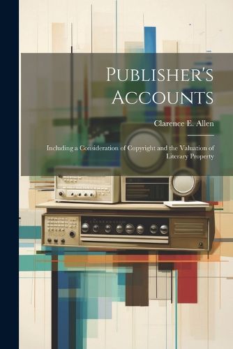 Cover image for Publisher's Accounts