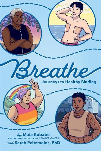 Cover image for Breathe
