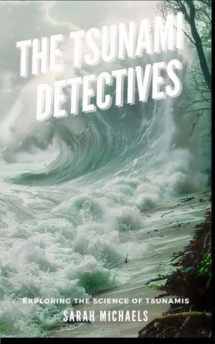 Cover image for The Tsunami Detectives