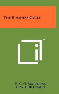 Cover image for The Business Cycle