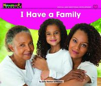 Cover image for I Have a Family Leveled Text