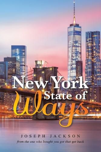Cover image for New York State of Ways