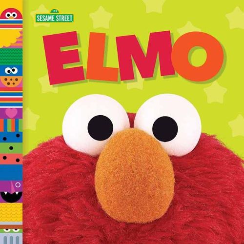 Cover image for Elmo