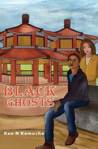 Cover image for Black Ghosts