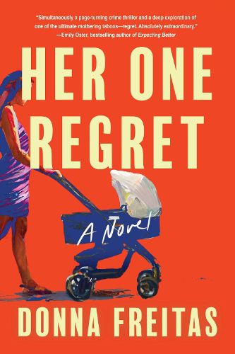 Cover image for Her One Regret
