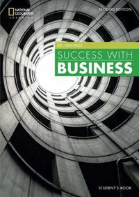 Cover image for Success with Business B2 Vantage