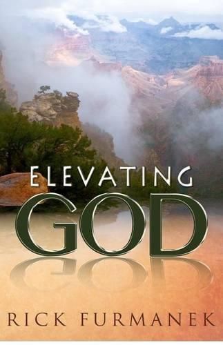 Cover image for Elevating God