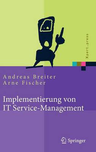 Cover image for Implementierung Von IT Service-Management