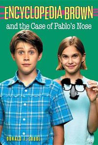 Cover image for Encyclopedia Brown and the Case of Pablos Nose