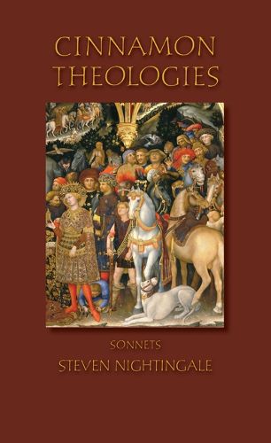 Cover image for Cinnamon Theologies