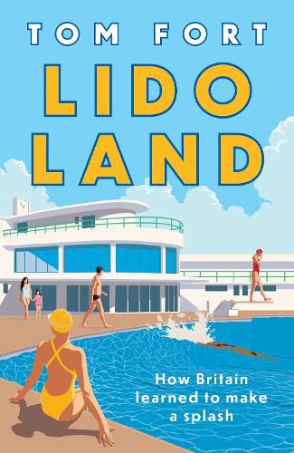 Cover image for Lido Land