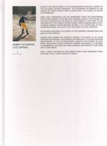 Cover image for Debby Huysmans - Late Spring