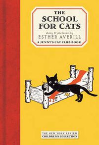 Cover image for The School for Cats