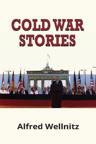 Cover image for Cold War Stories